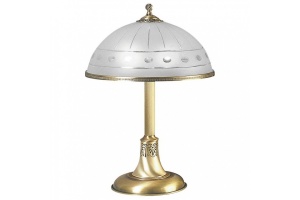 Настольная лампа декоративная Reccagni Angelo 3830 P 1830