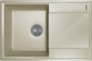 Мойка Flortek Консул 760, грей FSm 