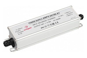 Блок питания Arlight ARPV-24100-A1 24V 100W IP67 4,16A 033093