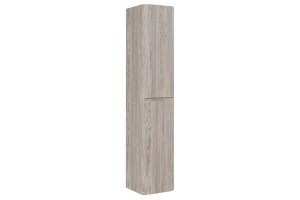 Шкаф-пенал Belbagno Albano 32х160 светлое дерево - 2