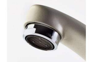 Смеситель для кухонной мойки Blanco Daras бежевый (524184) - 2