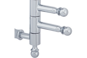 Полотенцедержатель Veragio Gialetta VR.GIL-6435.CR хром - 2