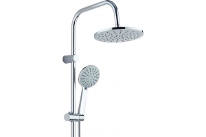 Душевая система Agger Thermo хром глянцевый - 2