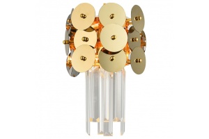 Подвесной светильник Natali Kovaltseva Beyond BEYOND 76015/1W GOLD