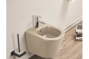 Биде подвесное Ceramalux капучино (5330MC) - 2