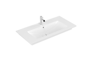 Накладная раковина Villeroy&Boch Venticello 100 белая