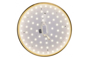 Накладной светильник Zortes Monna ZRS.1209.12 - 3