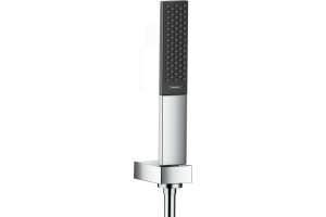 Держатель для душа hansgrohe Rainfinity set 100 1jet 125 cm 26857000, хром