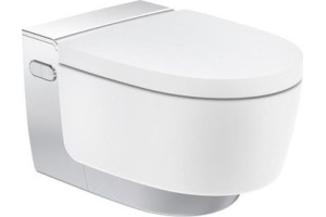 Унитаз подвесной Geberit AquaClean Mera Comfort 146.214.21.1 с системой удаления запахов