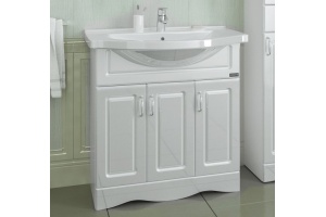 Мебель для ванной СанТа Верона 80 - 2