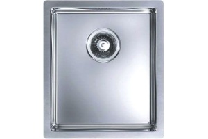 Мойка кухонная Alveus Quadrix 20
