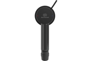 Смеситель для биде Ideal Standard Ceraline черный матовый - 3