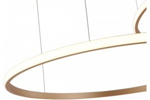 Подвесной светильник Zortes RINGOLIGHT ZRS.33320.75F - 2