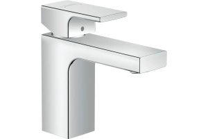Смеситель для раковины Hansgrohe Vernis Shape хром