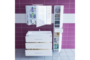 Комплект мебелии Санта Омега 100 белый - 2