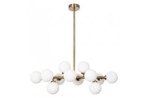 Подвесная люстра Arte Lamp Bolla-Piccolo A3988SP-12AB