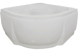 Поддон душевой полукруглый River Wemor 90/44 C (10000002426) - 2