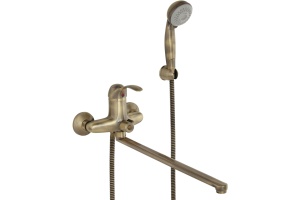 Смеситель Veragio Grazia VR.GRA-3505.BR универсальный