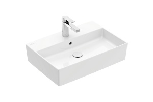 Накладная раковина Villeroy&Boch Memento 60 белая