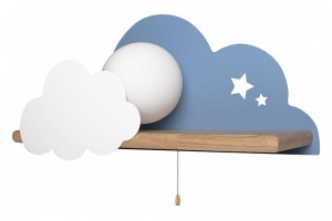 Бра Loft it Axel 10134 Blue - 2