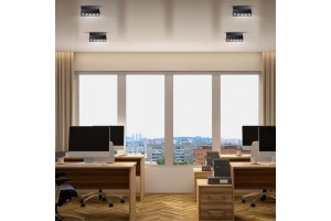 Потолочный светодиодный светильник Novotech Over Eos 358322 - 3