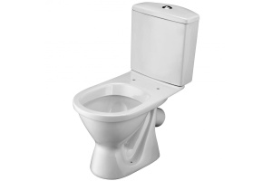 Напольный унитаз Santek Алькор (1.WH30.2.196) - 3