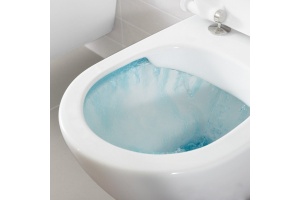 Унитаз подвесной Villeroy & Boch Subway 2.0 5614R201 alpin - 3