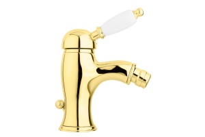 Смеситель для биде Cezares Elite хром (ELITE-BSM1-01-M) - 2