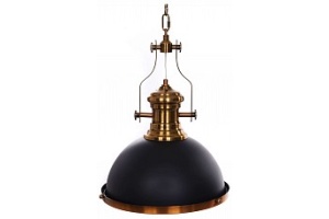 Подвесной светильник LUMINA DECO Ettore LDP 710-300 BK+MD - 2