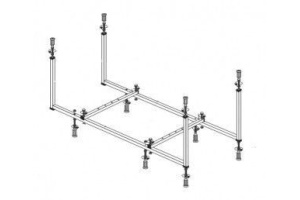 Каркас для ванны 1Marka Medea 03мед1570