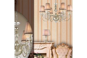 Настольная лампа Odeon Light Classic Aurelia 3390/1T - 3