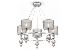 Подвесная люстра Freya Lauren FR5093PL-05CH - 2