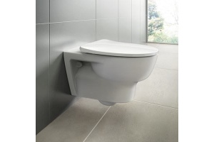 Унитаз подвесной Ideal Standard Esedra белый (T365701) - 3