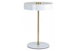 Настольная лампа декоративная Arte Lamp Elnath A5038LT-3WH