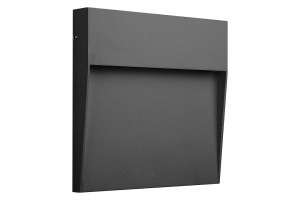 Уличный настенный светодиодный светильник Mantra Baker 7011