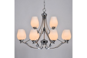 Подвесная люстра Chiaro Палермо 386016512 - 3