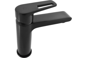 Смеситель для раковины Rav Slezak Colorado черный матовый - 3