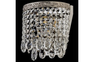 Накладной светильник Arti Lampadari Castellana Nickel Castellana E 2.10.608 N - 2