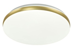 Настенно-потолочный светодиодный светильник Sonex Ringo 7626/EL - 3