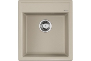 Мойка кухонная Omoikiri Daisen 46-SA бежевая