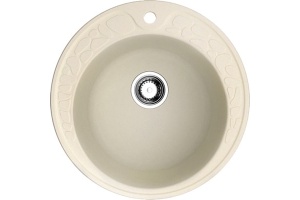 Мойка кухонная Omoikiri Tovada 51-BE ваниль