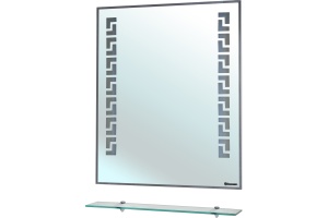 Зеркало Bellezza Мира 80