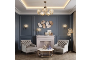 Бра Odeon Light Ventaglio 4870/1W - 3