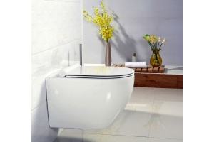 Чаша для унитаза подвесного BelBagno Sfera-r BB513CH - 3