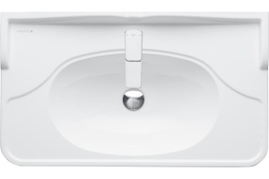 Раковина мебельная Aquaton Венеция 75 белый - 2