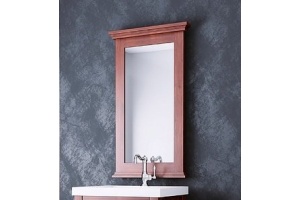 Зеркало Opadiris Палермо 50 светлый орех