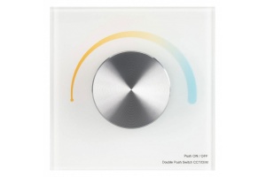 Панель-регуляторы ЦТ роторные встраиваемые Arlight SMART 033754 - 3