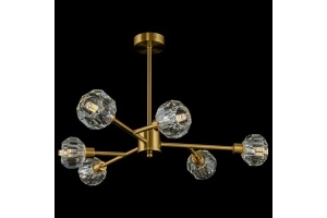 Подвесная люстра Freya Grace FR5114PL-06BZ - 3