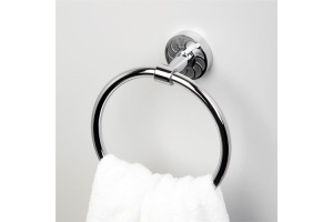 Полотенцедержатель Wasserkraft Isen K-4060 - 2