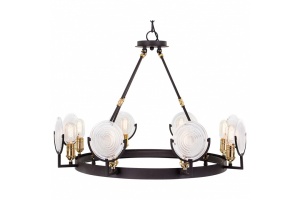 Подвесная люстра Citilux Тесла CL445181